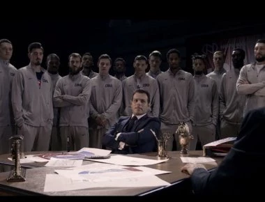 Εκπληκτικό βίντεο της ΤΣΣΚΑ με πρωταγωνιστή Ιτούδη (βίντεο)